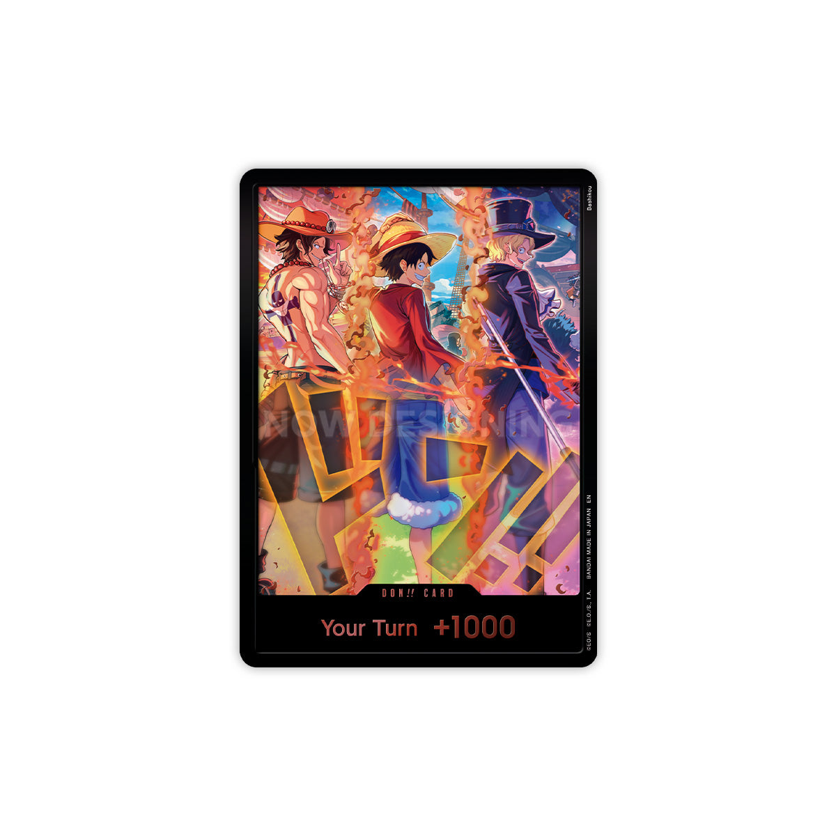 One Piece Special Set English 3rd Anniversary Set Box (Pre-Order