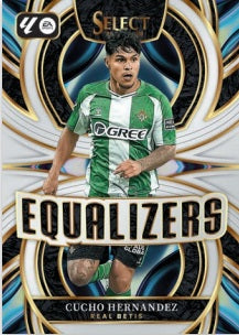 2026 Panini Select La Liga Soccer International Hobby Box - Miraj Trading