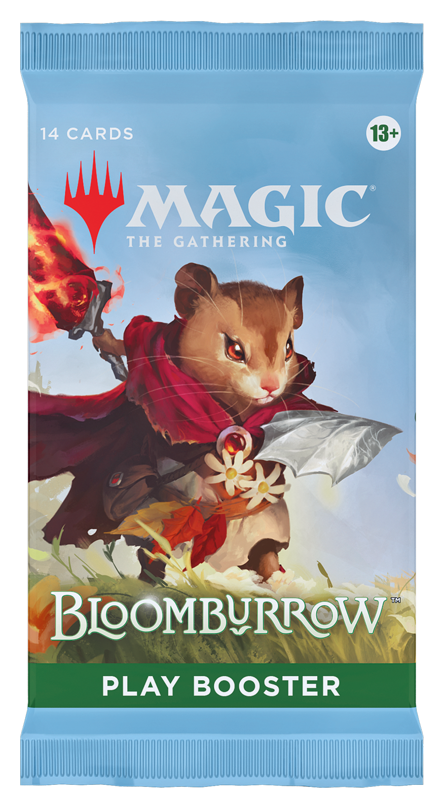 Magic The Gathering: Bloomburrow Play Booster Box (Pre-Order) - Miraj Trading