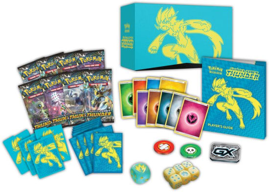 Pokémon TCG: Sun & Moon Lost Thunder Elite Trainer Box - BigBoi Cards