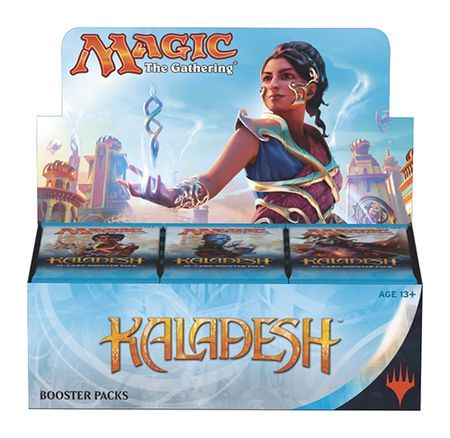 Magic The Gathering Kaladesh Booster Box - BigBoi Cards