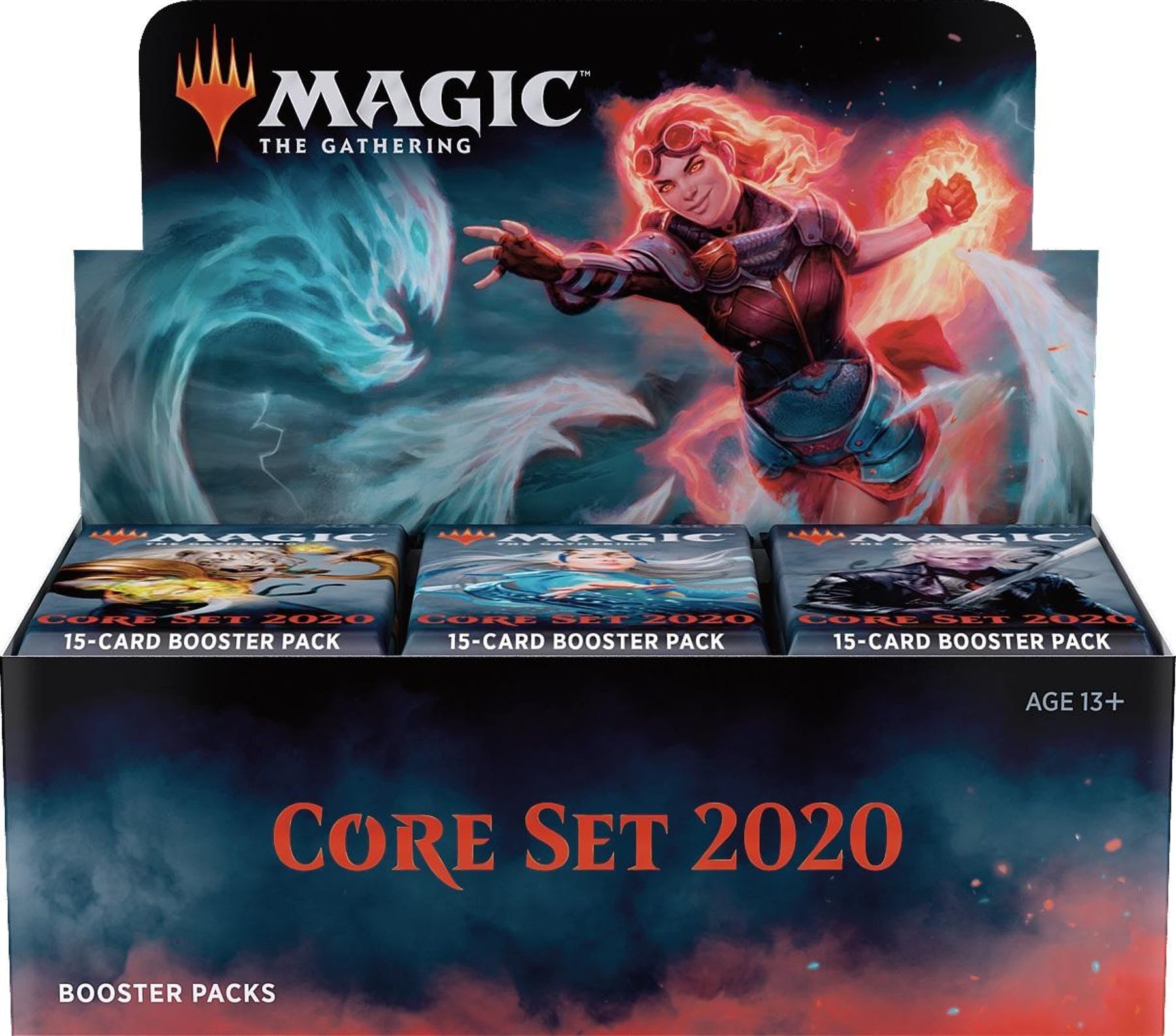 Magic The Gathering Core Set 2020 Booster Box | Miraj Trading