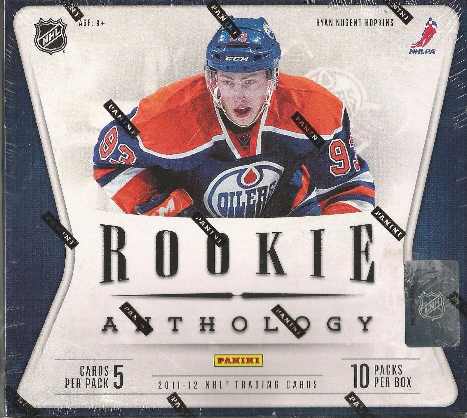 2011-12 Panini Rookie Anthology NHL Hockey Hobby Box - BigBoi Cards