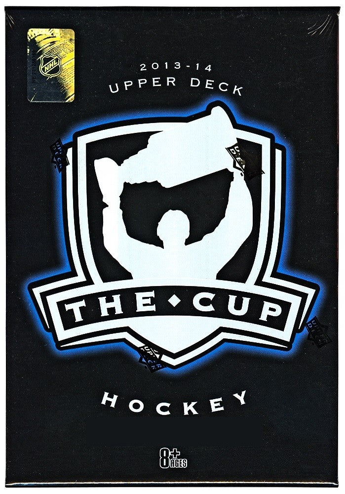 2013-14 Upper Deck The Cup NHL Hockey Hobby Box - BigBoi Cards