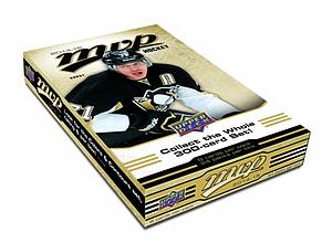 2014-15 Upper Deck MVP NHL Hockey Hobby Box - BigBoi Cards