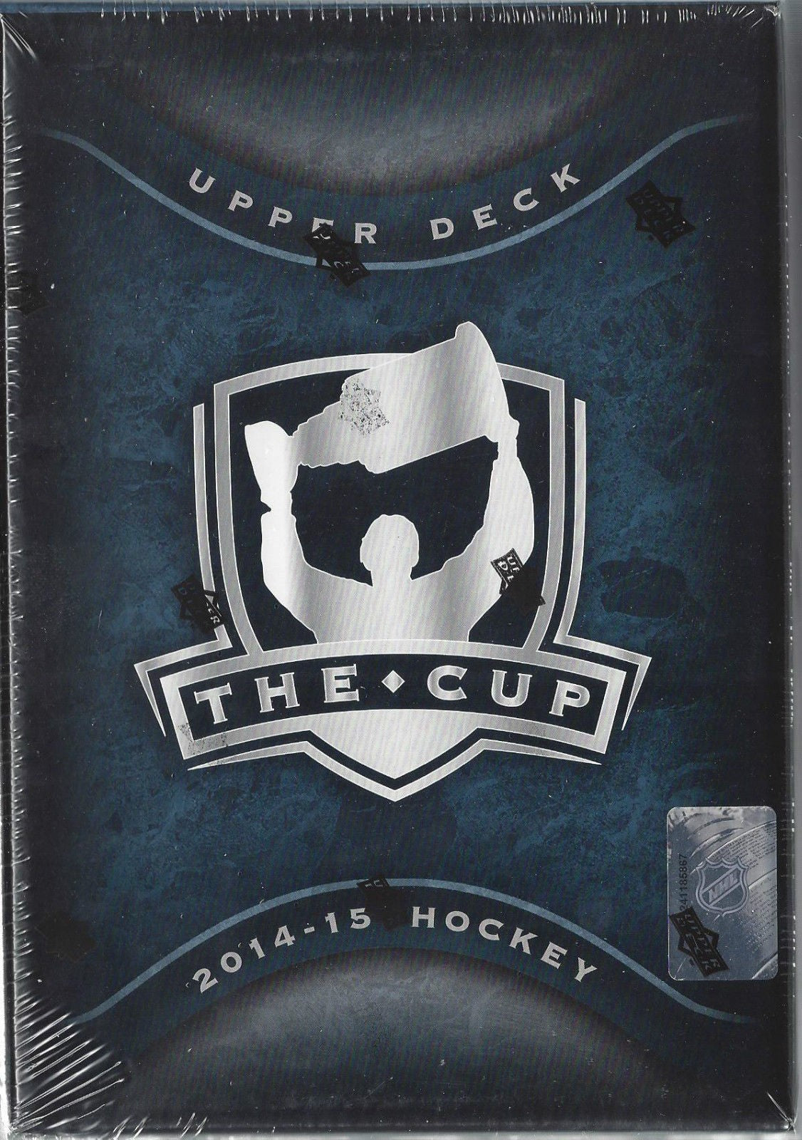 2014-15 Upper Deck The Cup NHL Hockey Tin Box - BigBoi Cards