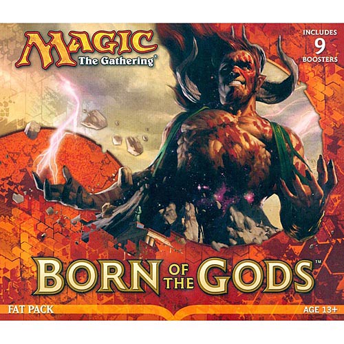 Magic the Gathering: Born of the Gods Fat Pack Box - BigBoi Cards