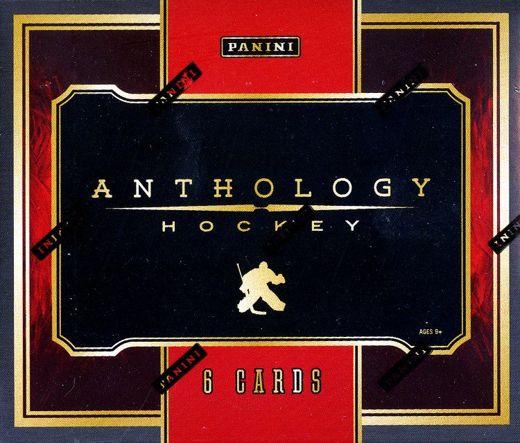 2015-16 Panini Anthology Hockey Hobby Box - BigBoi Cards