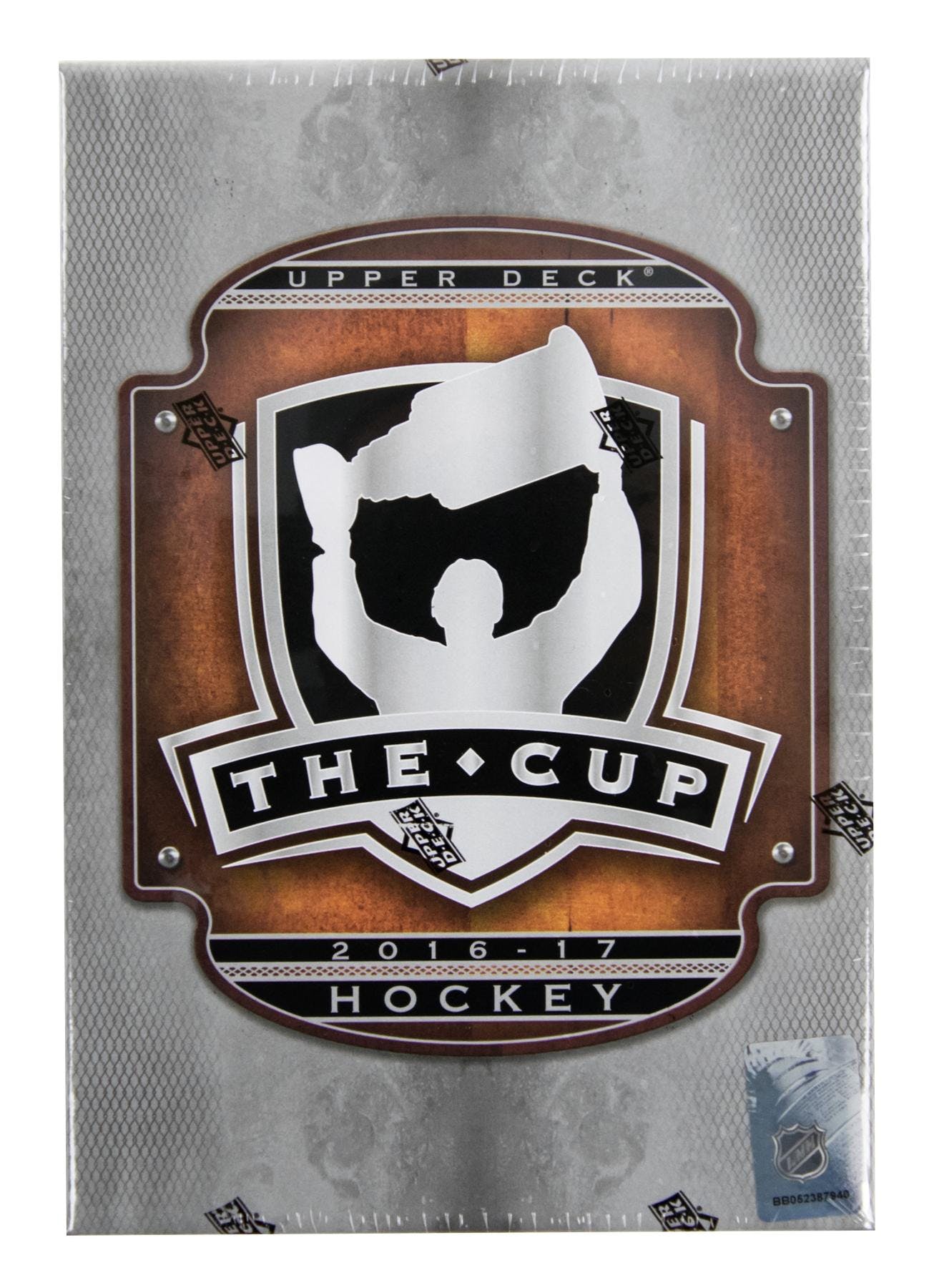 2016-17 Upper Deck The Cup Hockey Hobby Box - BigBoi Cards