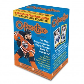 2020-21 O Pee Chee Hockey Blaster Box - BigBoi Cards