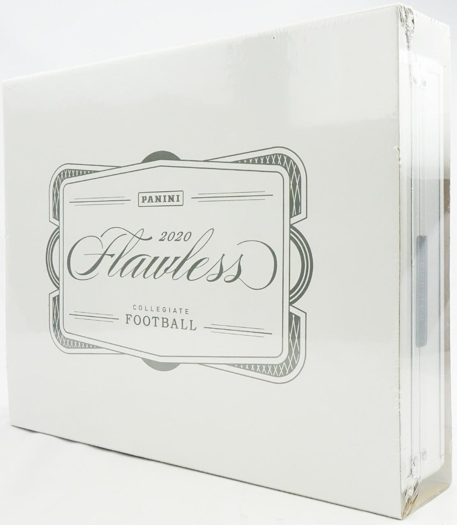 2020 Panini Flawless Collegiate Football Hobby Box - BigBoi Cards