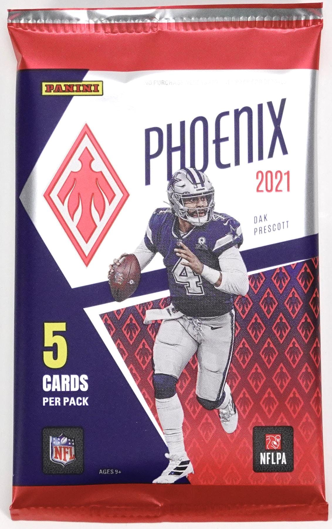 2021 Panini Phoenix Football Hobby Box - Miraj Trading