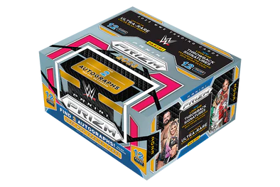 2023 Panini Prizm WWE Wrestling Hobby Box - Miraj Trading