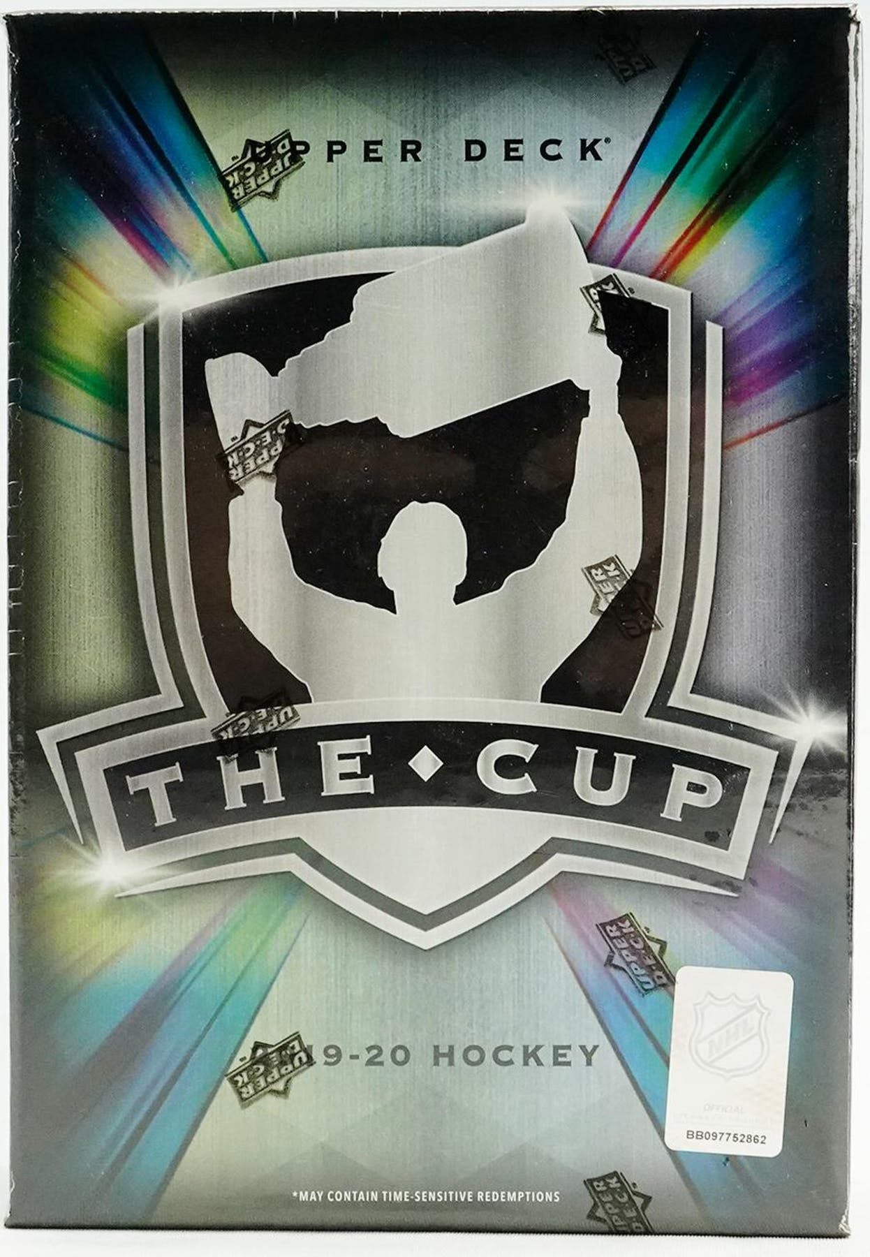 2019-20 Upper Deck The Cup Hockey Hobby Box - Miraj Trading