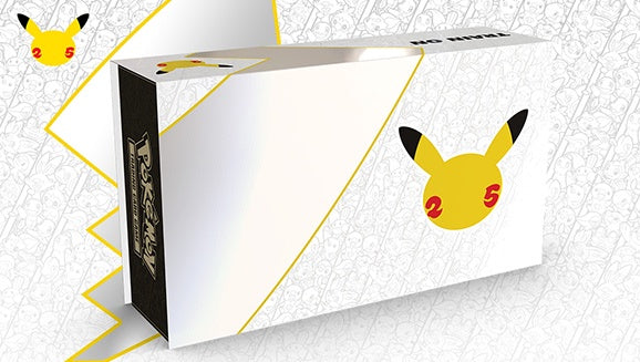 Pokemon Celebrations Ultra Premium Collection Box (Pre-Order) - Miraj Trading