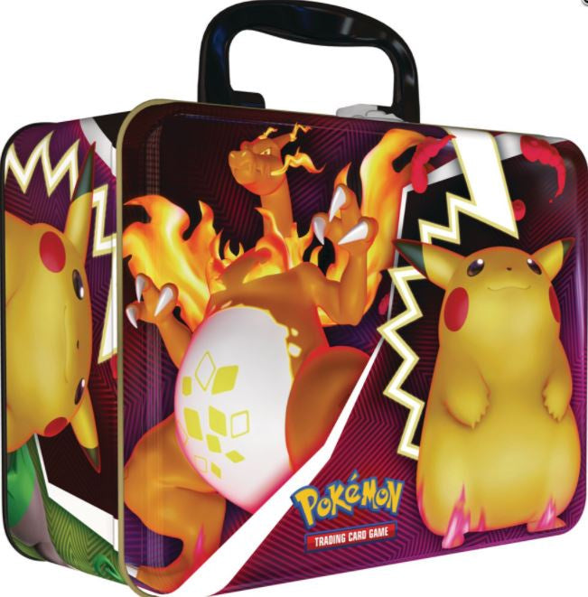 Pokemon Collector's Chest Fall Tin 2020 - BigBoi Cards