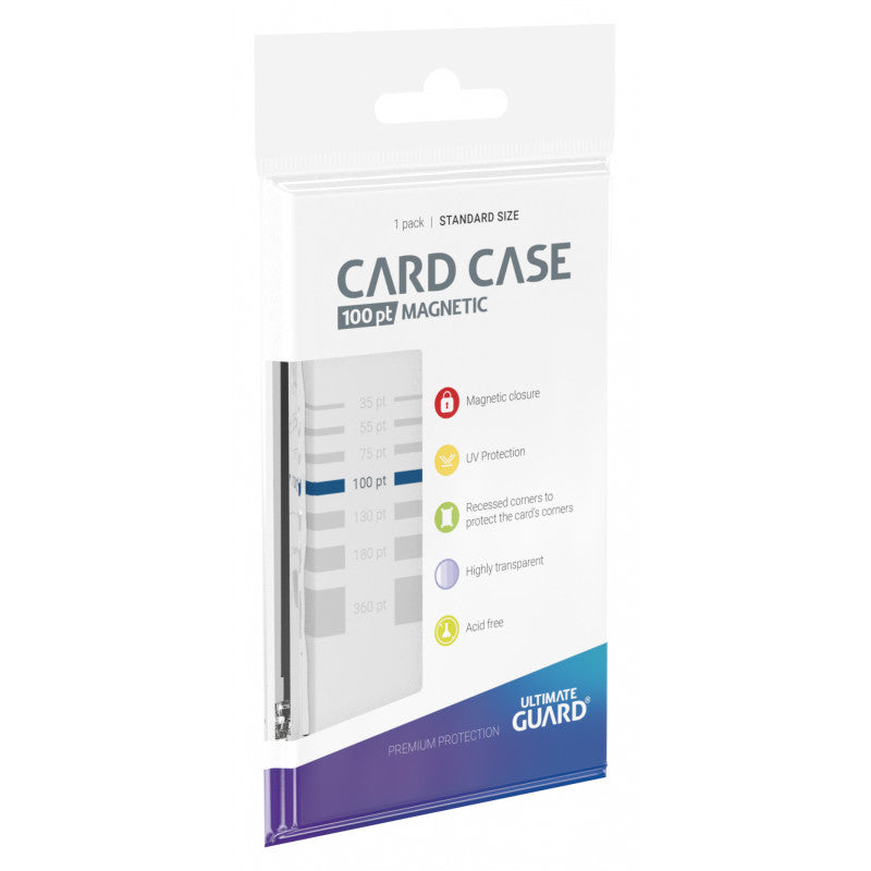Ultimate Guard Magnetic Card Holder 100pt (Lot of 5) - Miraj Trading