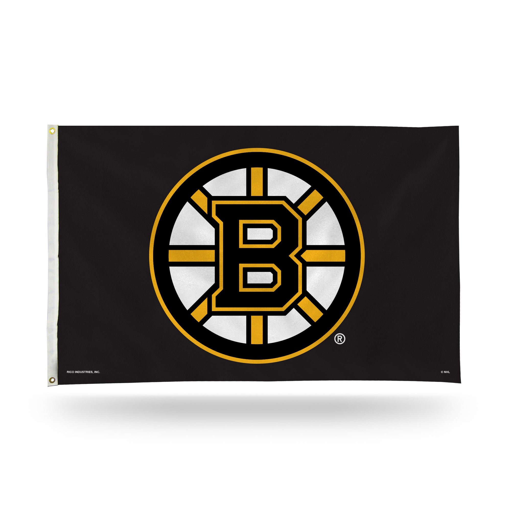 Boston Bruins - 3' x 5' Banner Flag - BigBoi Cards