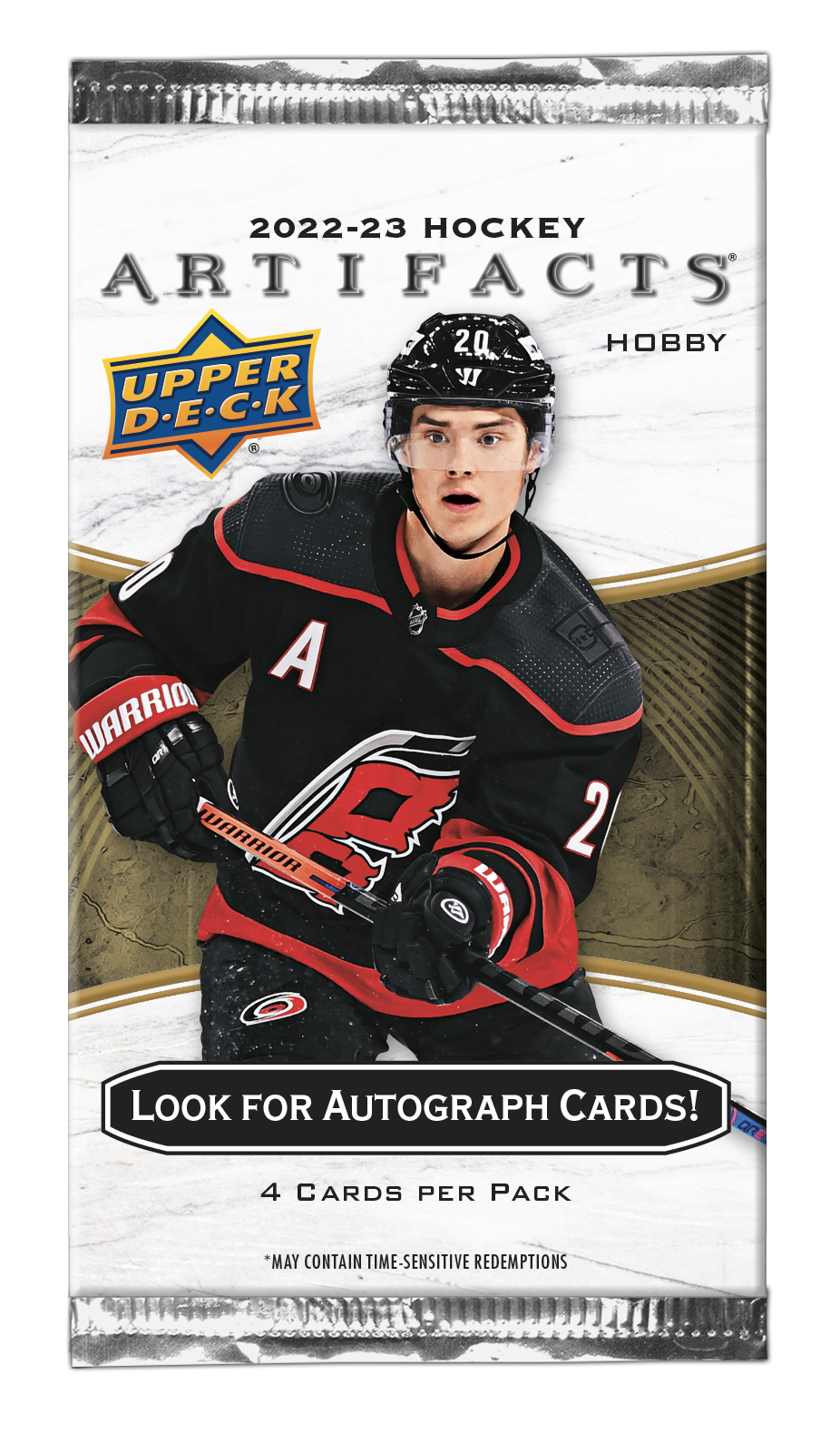 2022-23 Upper Deck Artifacts Hockey Hobby Box Master Case (Case of 20 Boxes) (Pre-Order) Coming Soon - Miraj Trading