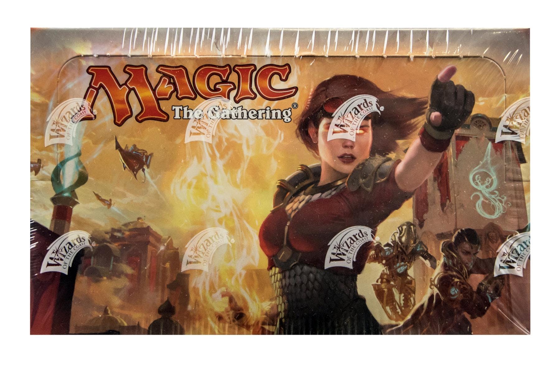 Magic The Gathering: Aether Revolt Booster Box - BigBoi Cards