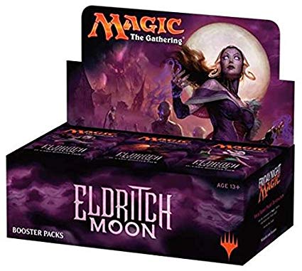 Magic the Gathering Eldritch Moon Booster Box - BigBoi Cards