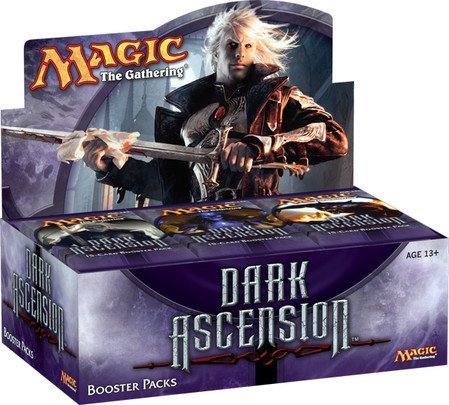 Magic the Gathering Dark Ascension Booster Box - BigBoi Cards