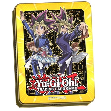 Konami Yu-Gi-Oh! Yami Yugi And Yugi Muto Mega-Tin - BigBoi Cards