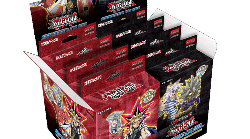 Yu-Gi-Oh Starter Deck Match Of The Millennium And Twisted Nightmares Box - BigBoi Cards