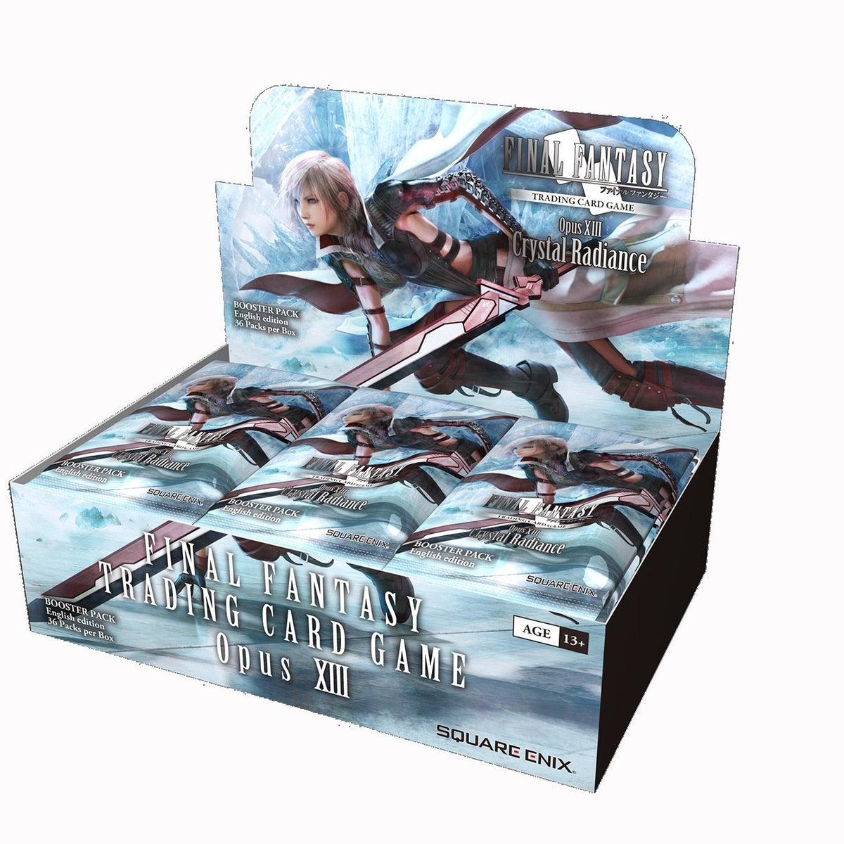 Final Fantasy TCG OPUS 13 Booster Box