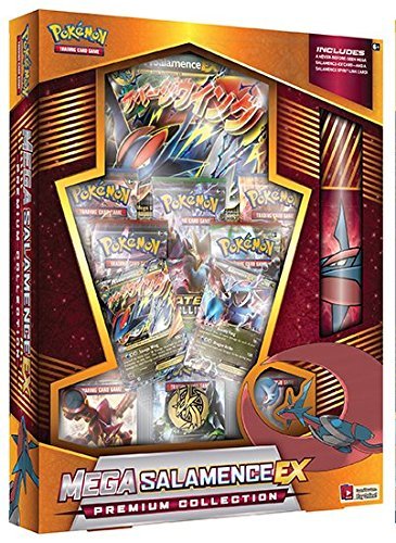 Pokémon TCG: Mega Salamence-EX Premium Collection Box - BigBoi Cards