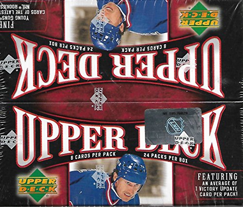 2006-07 Upper Deck Series 2 Hockey Retail Box - BigBoi Cards
