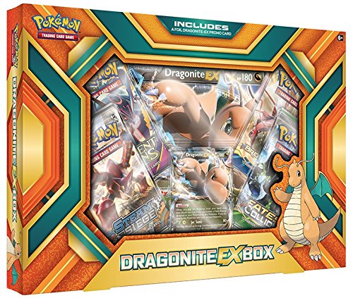 Pokémon TCG: Dragonite-EX Box - BigBoi Cards