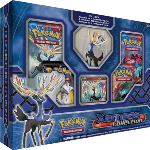 Pokémon TCG Xerneas Collection Box - BigBoi Cards