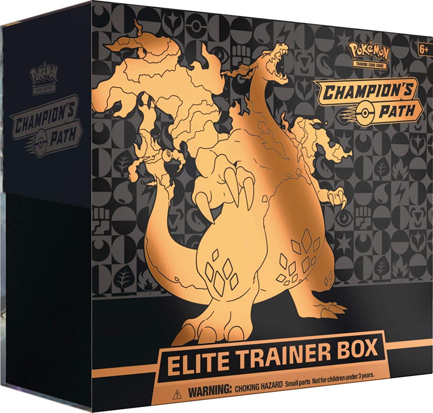 Pokemon Champion's Path Elite Trainer Box - Miraj Trading