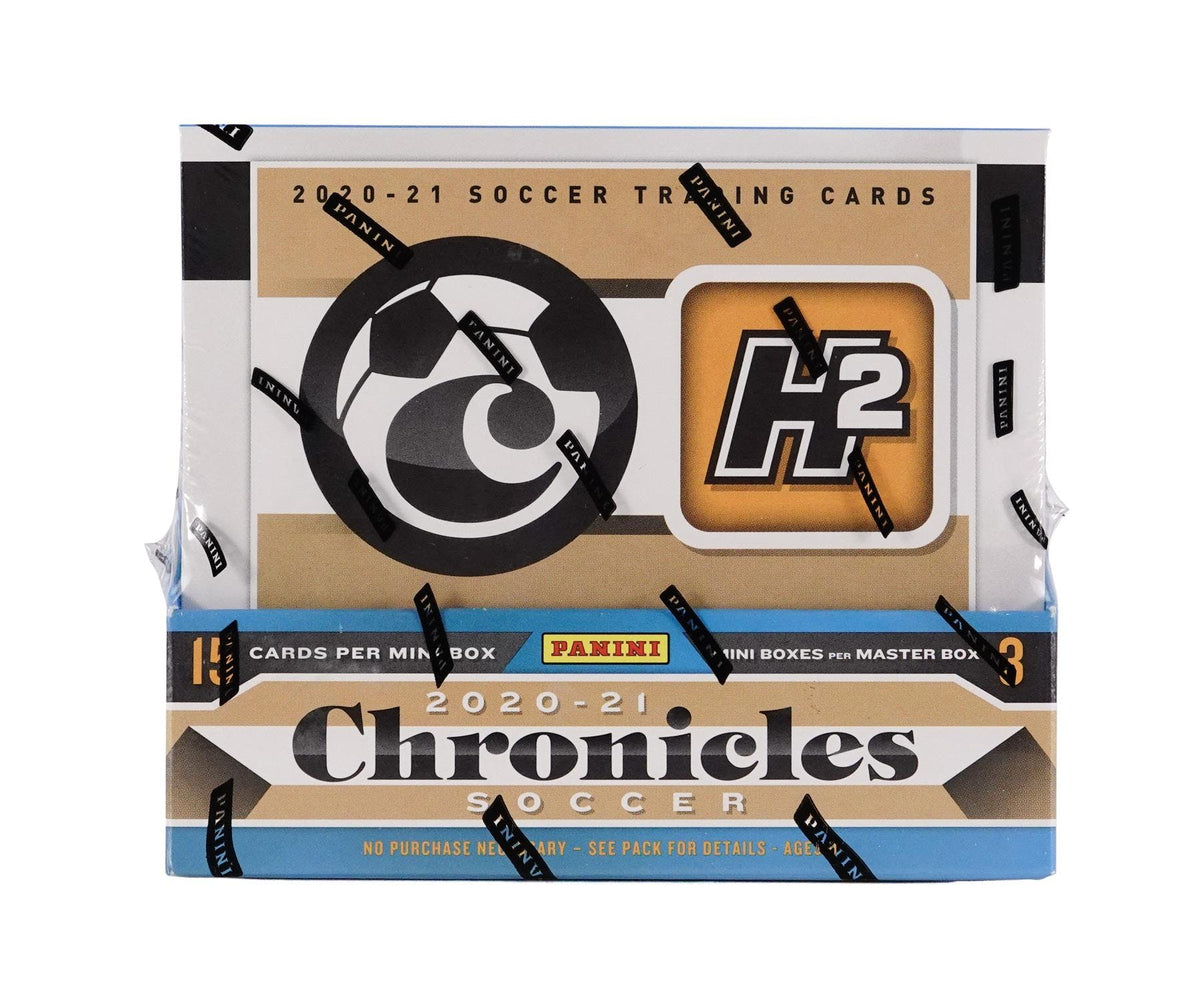 2022-23 Panini Chronicles Soccer HOBBY Box – Baller Collectables 2022-23 Panini Chronicles Soccer HOBBY Box – Baller Collectables