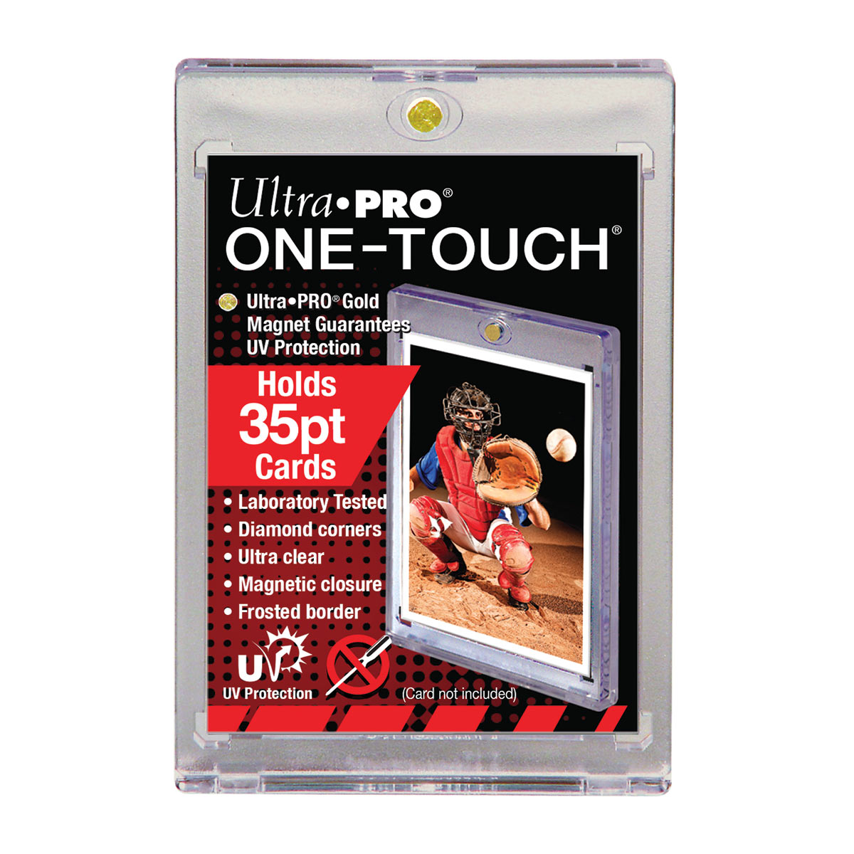 Ultra Pro One-Touch Magnetic Holder 35PT (Lot of 5) - Miraj Trading