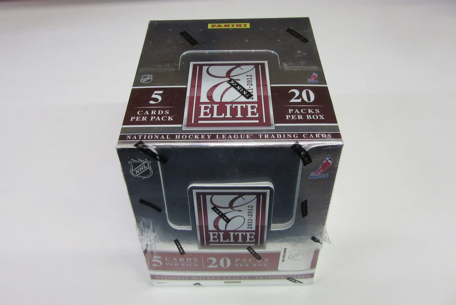 2011-12 Panini Elite Hockey Hobby Box - BigBoi Cards