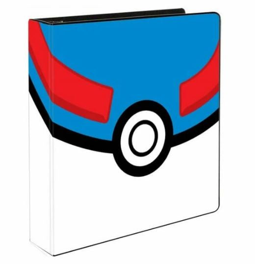 Pokemon 2" Great Ball Binder - BigBoi Cards