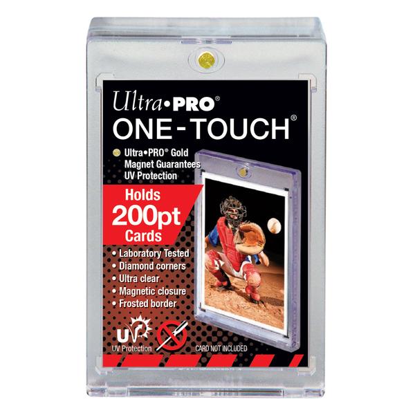 Ultra Pro One Touch Regular 200pt - BigBoi Cards