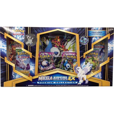 Pokémon TCG: Mega Absol-EX Premium Collection - BigBoi Cards