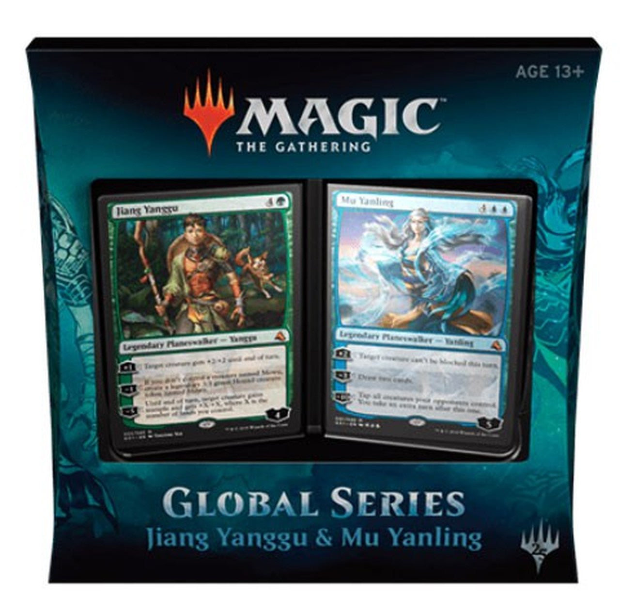 Magic The Gathering Global Series Jiang Yanggu & Mu Yanling Box - BigBoi Cards