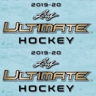2019-20 Leaf Ultimate Hockey Hobby Sealed Box - BigBoi Cards