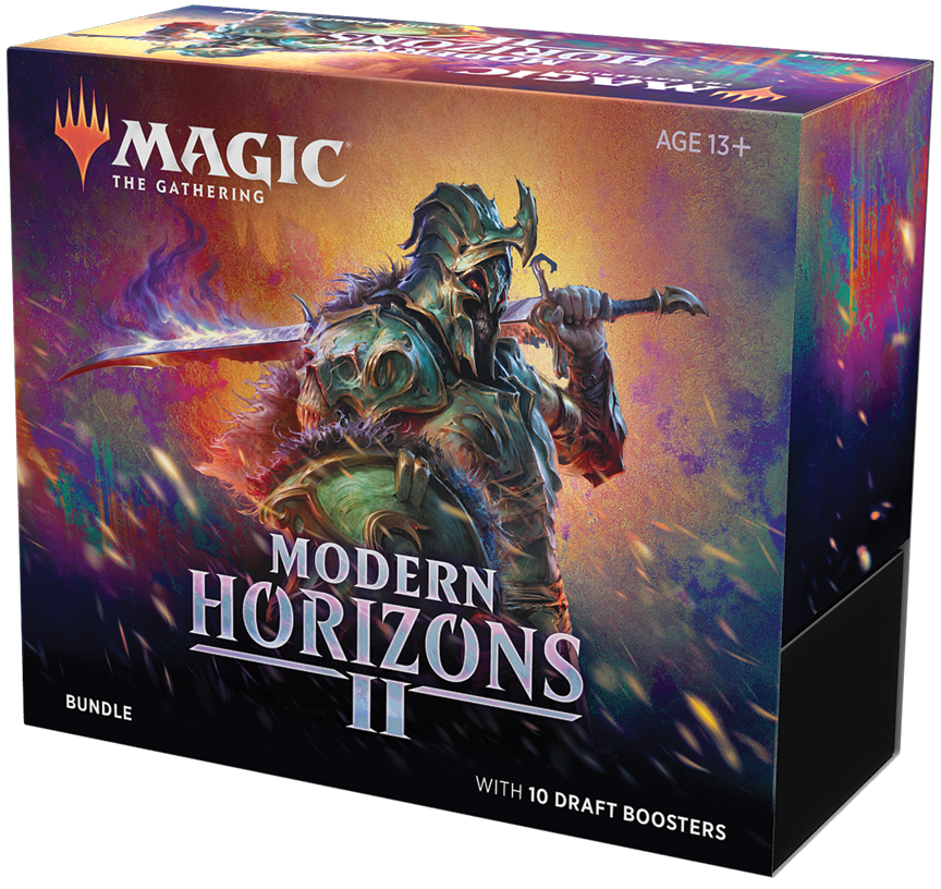 Magic The Gathering: Modern Horizons 2 Bundle Box (Pre-Order) - Miraj Trading