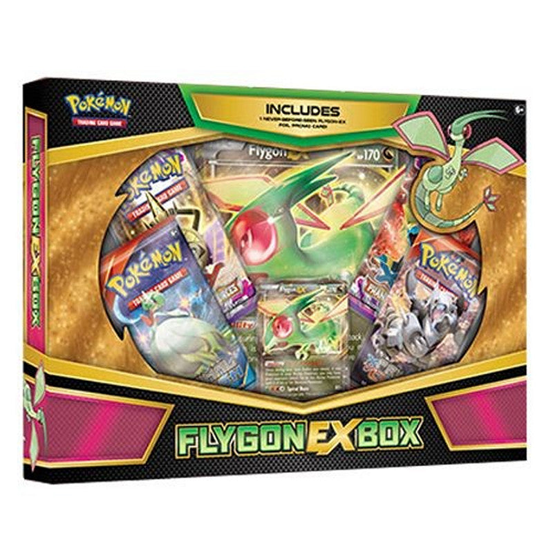 Pokémon TCG: Flygon-EX Box - BigBoi Cards