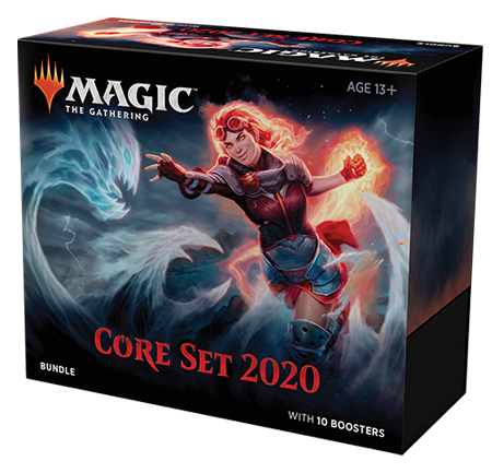 Magic The Gathering Core Set 2020 Bundle Box - BigBoi Cards