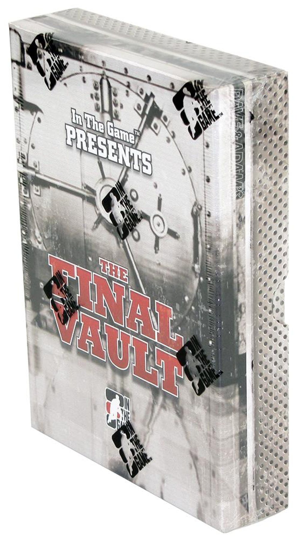 2015-16 In The Game The Final Vault Hockey Hobby Case (Boxes of 10) - BigBoi Cards