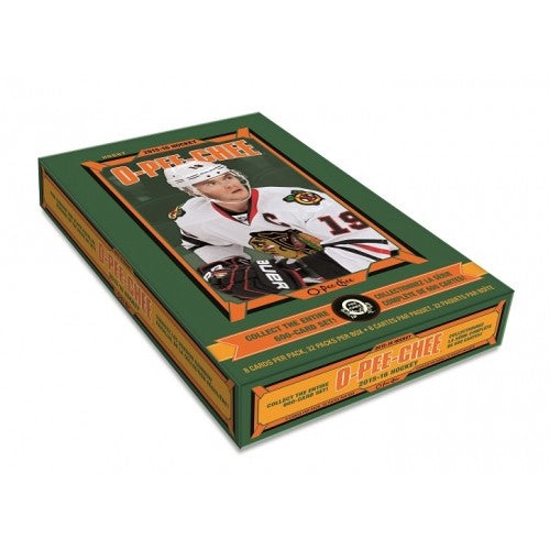 2015-16 Upper Deck O-Pee-Chee NHL Hockey Hobby Case (Boxes of 12) - BigBoi Cards