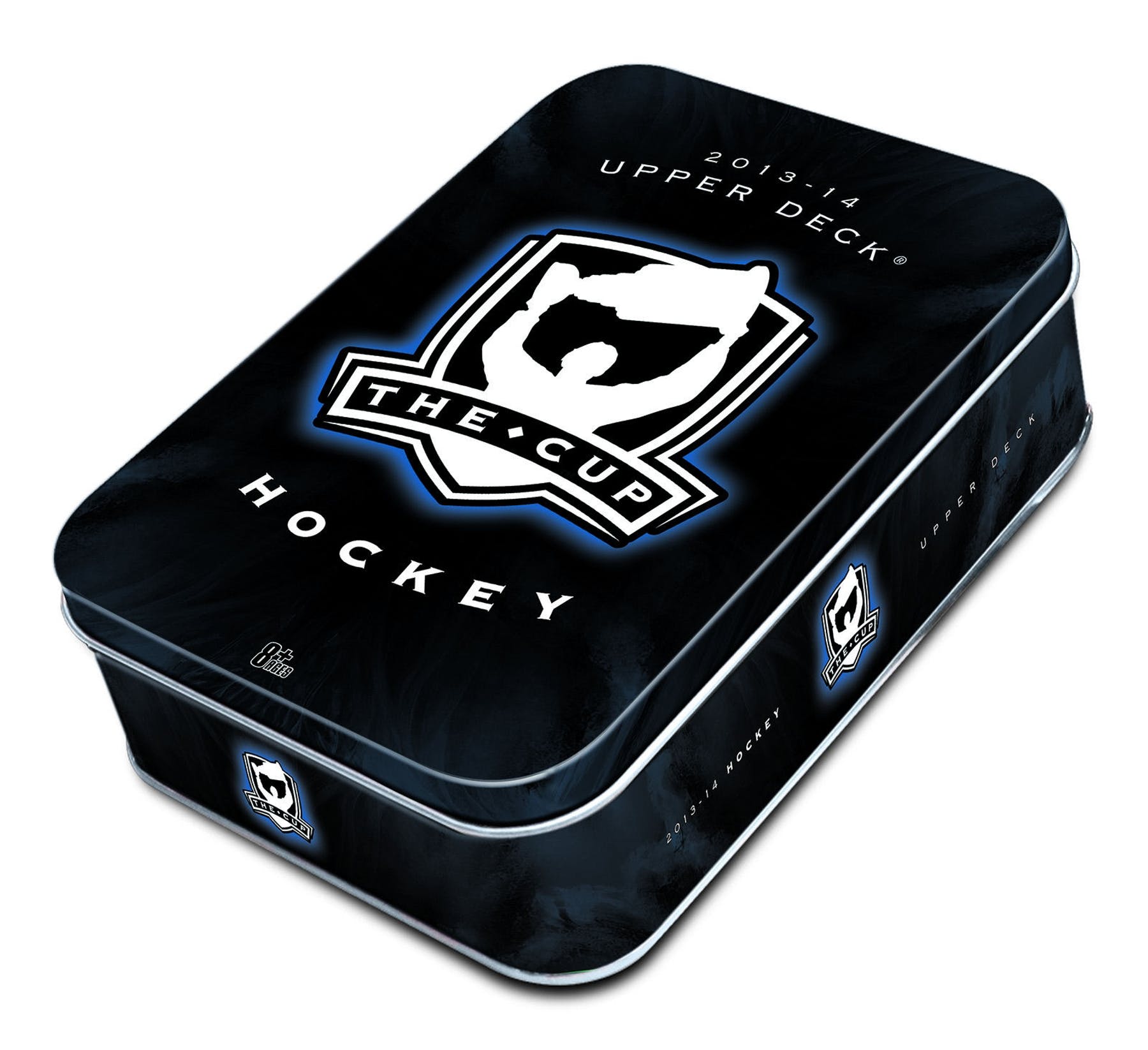 2013-14 Upper Deck The Cup NHL Hockey Hobby Case (3 Tins) - BigBoi Cards