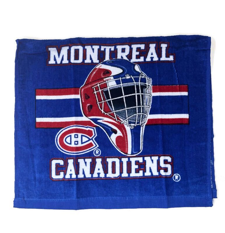Montreal Canadiens Hand Towel - Miraj Trading