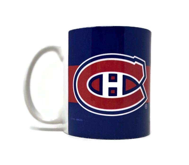 Montreal Canadiens Coffee Mug - Miraj Trading